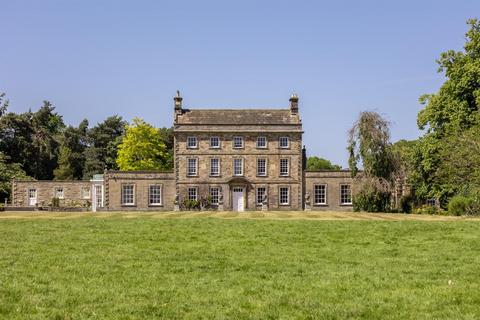 10 bedroom detached house for sale, Patrick Brompton Hall, Bedale, North Yorkshire
