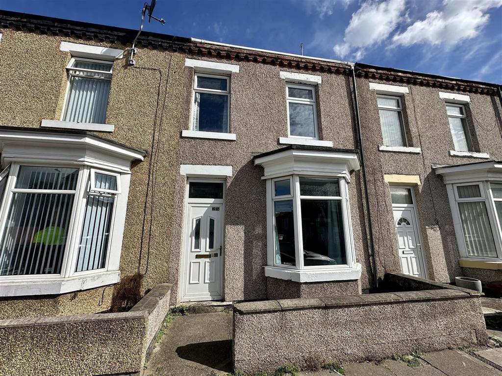 Louisa Street, Darlington 3 bed terraced house £600 pcm (£138 pw)