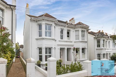 4 bedroom semi-detached house for sale, Waldegrave Road, Brighton, BN1