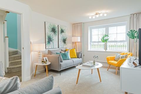 4 bedroom detached house for sale - Chester at Barratt Homes @ Parc Fferm Wen Cowbridge Road, St Athan CF62