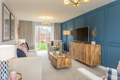 4 bedroom detached house for sale - Thornton at Barratt Homes @ Parc Fferm Wen Cowbridge Road, St Athan CF62