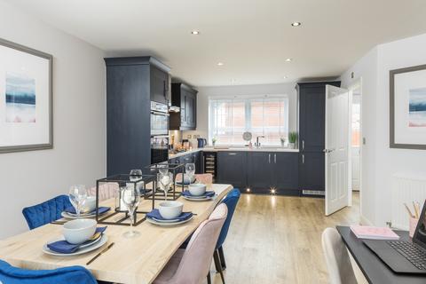 4 bedroom detached house for sale - Thornton at Barratt Homes @ Parc Fferm Wen Cowbridge Road, St Athan CF62