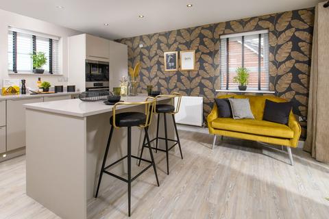 4 bedroom detached house for sale - Alderney at Barratt Homes @ Parc Fferm Wen Cowbridge Road, St Athan CF62