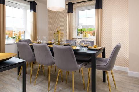 4 bedroom detached house for sale - Alderney at Barratt Homes @ Parc Fferm Wen Cowbridge Road, St Athan CF62