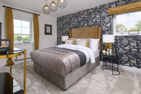 4 bedroom detached house for sale - Alderney at Barratt Homes @ Parc Fferm Wen Cowbridge Road, St Athan CF62