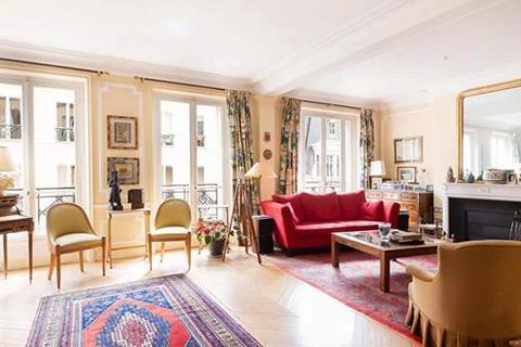 4 bedroom apartment, Paris 16ème, 75016