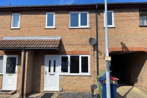 3 bedroom terraced house to rent, Albany Road, Wisbech