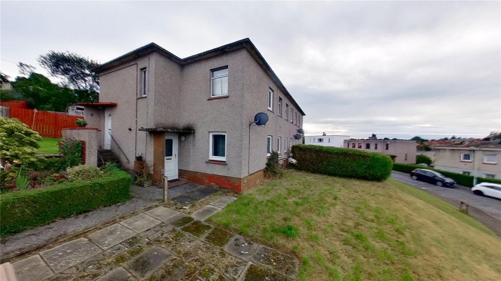Shaw Street, Dunfermline, KY11 2 bed semidetached house £875 pcm (£202 pw)