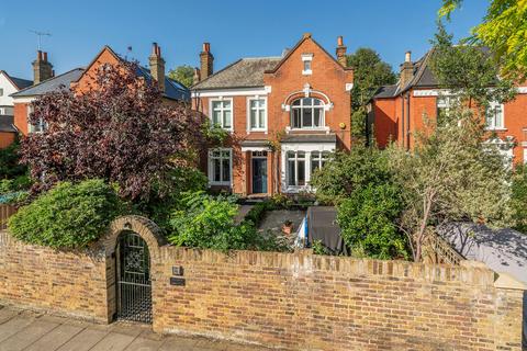 5 bedroom detached house for sale, St. Georges Road, St Margaret's, Twickenham, Middlesex, TW1