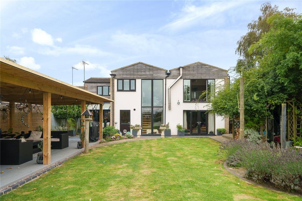 Smith Close, Piddington, Northampton... 5 bed detached house for sale