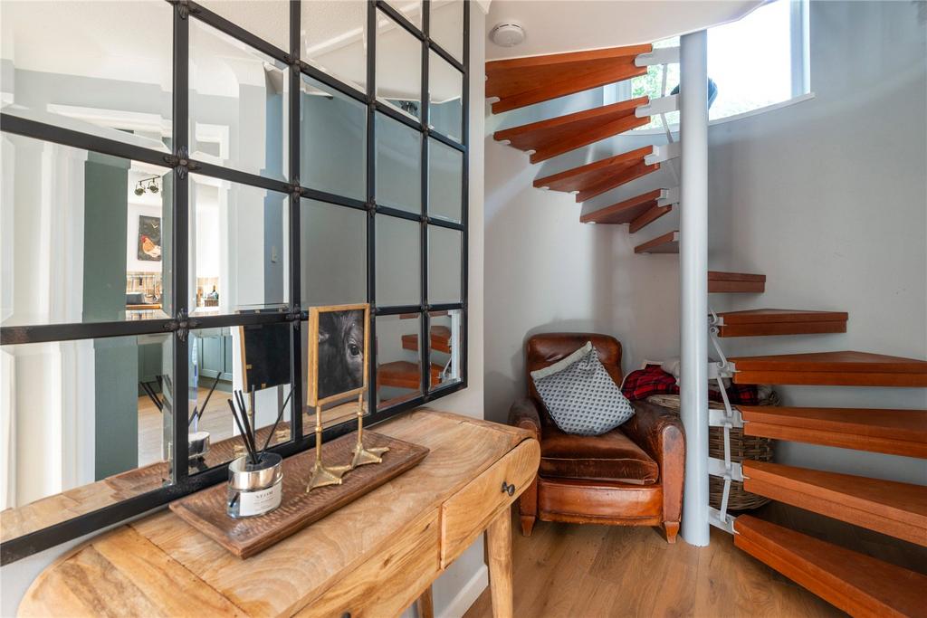 Stairs