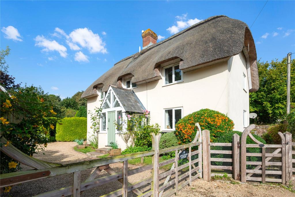 Farnham, Blandford Forum, Dorset, DT11 3 bed detached house for sale