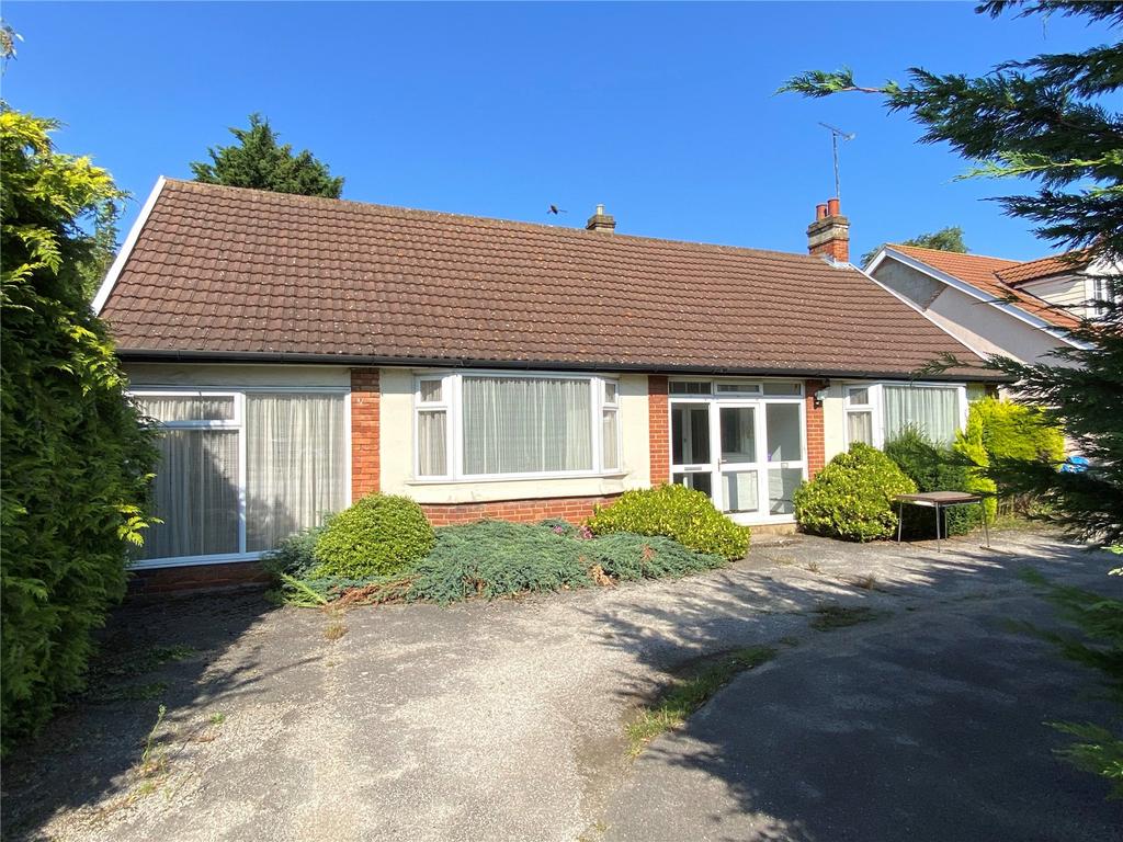 Valley Road, Ipswich, Suffolk, IP1 2 bed bungalow for sale £350,000