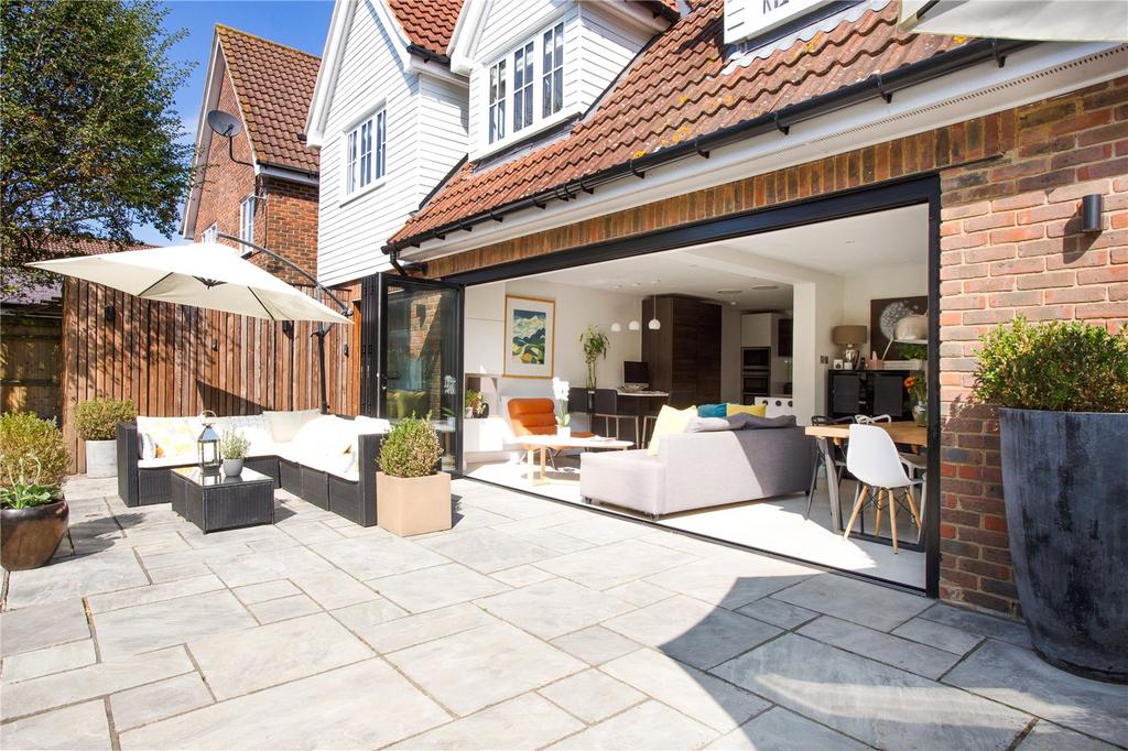 Patio Area