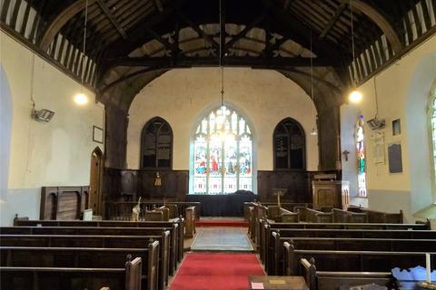 Detached house for sale - Former St Ffraid's Church, Glyn Ceiriog, Llangollen, LL20