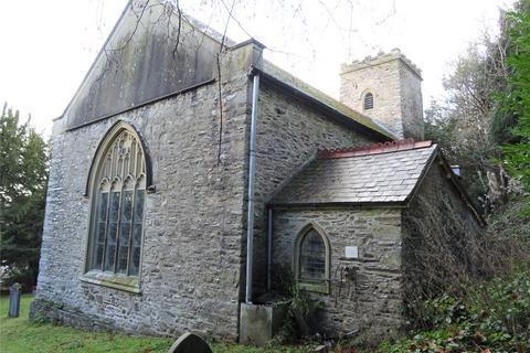Property for sale, Former St Ffraid's Church, Glyn Ceiriog, Llangollen, LL20