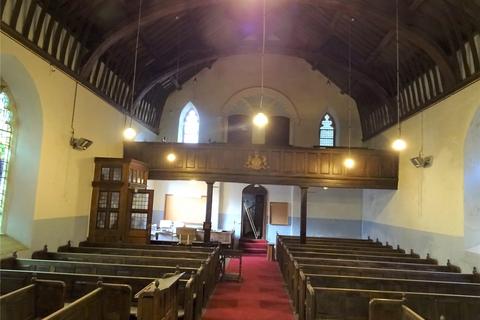 Property for sale - Former St Ffraid's Church, Glyn Ceiriog, Llangollen, LL20