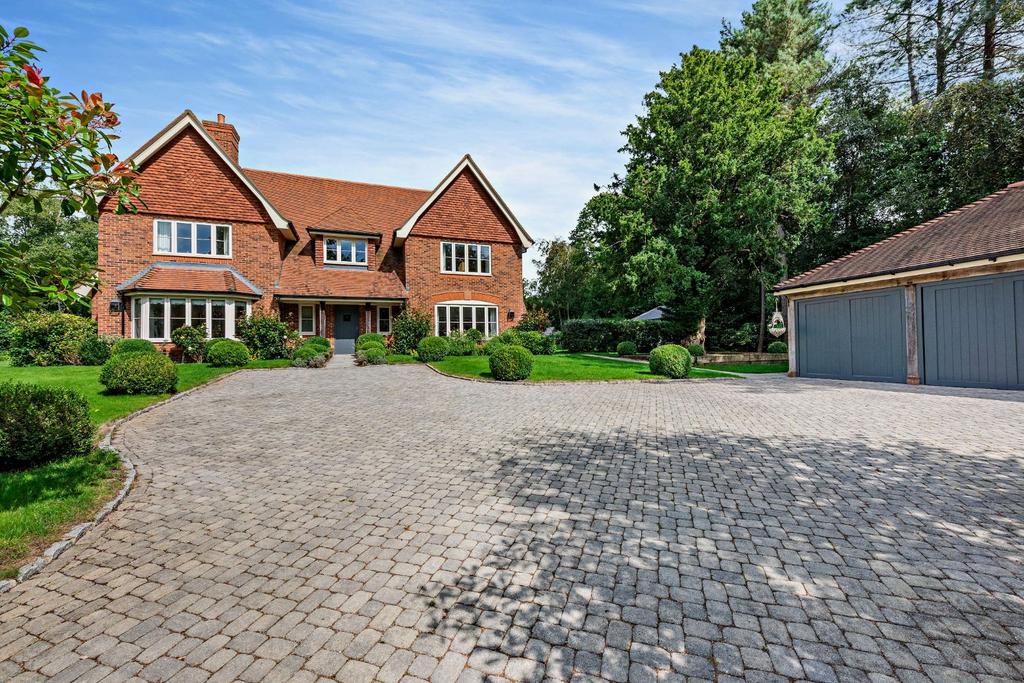 Front & Garage