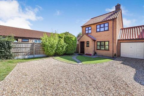 3 bedroom link detached house for sale - Fosters Close, Navenby