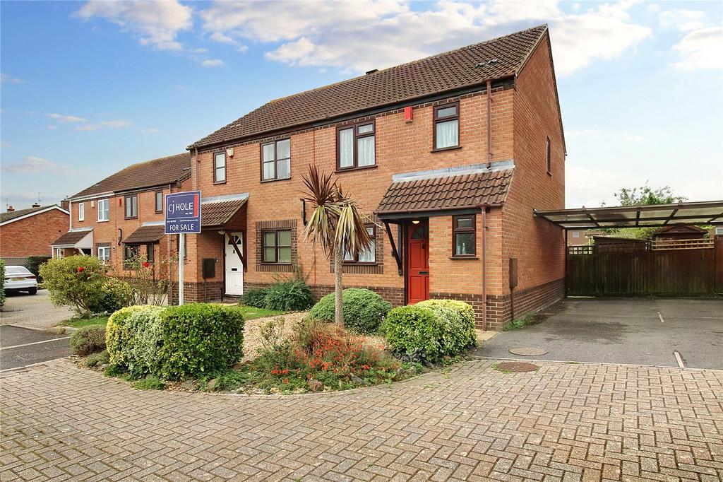 Headley Court, Bristol, BS13 3 bed semidetached house for sale £340,000