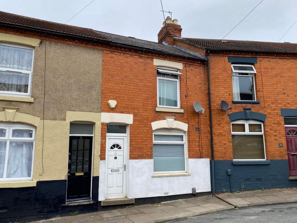 Northcote Street, Semilong, Northampton NN2 6BG 2 bed terraced house