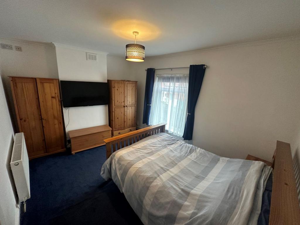 Bedroom one