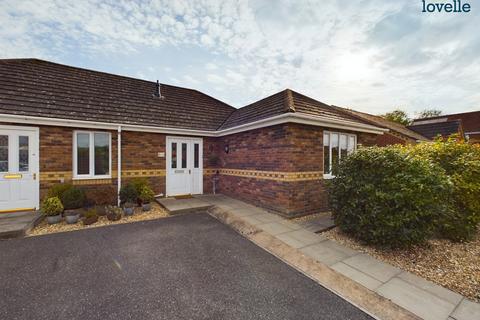 2 bedroom semi-detached bungalow for sale - Sawmill Lane, Wragby, LN8