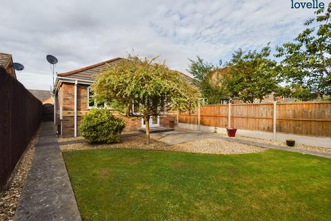 2 bedroom semi-detached bungalow for sale - Sawmill Lane, Wragby, LN8