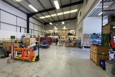 Industrial unit to rent - Units 2 & 3 Chancerygate Business Centre, Southampton, SO15 0AE