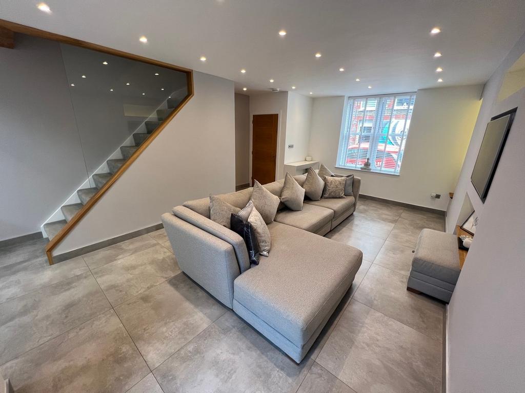 David Street Treherbert Treorchy 2 bed terraced house for sale £164,950