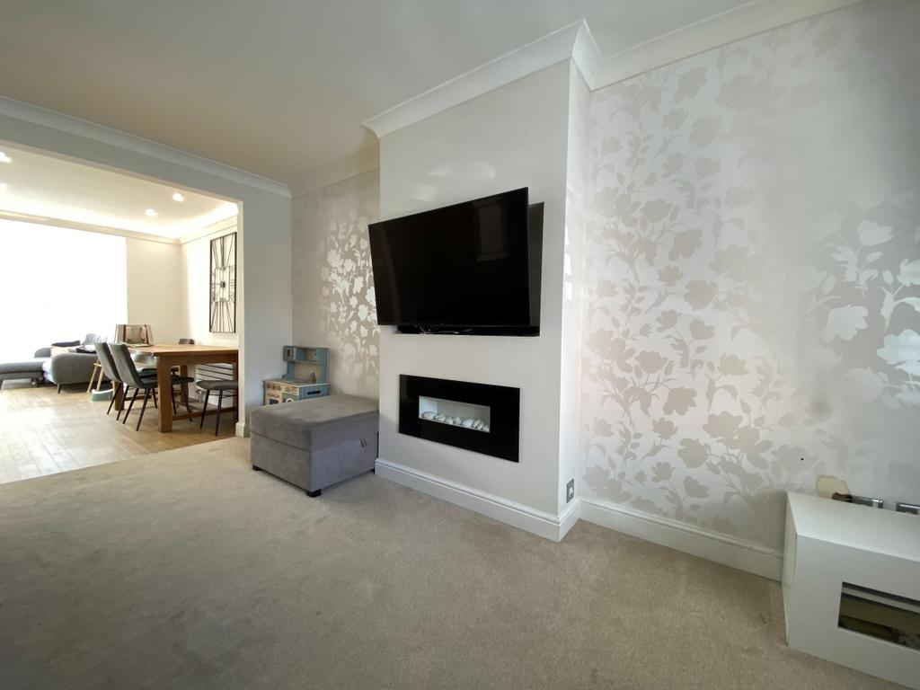 Lounge Area
