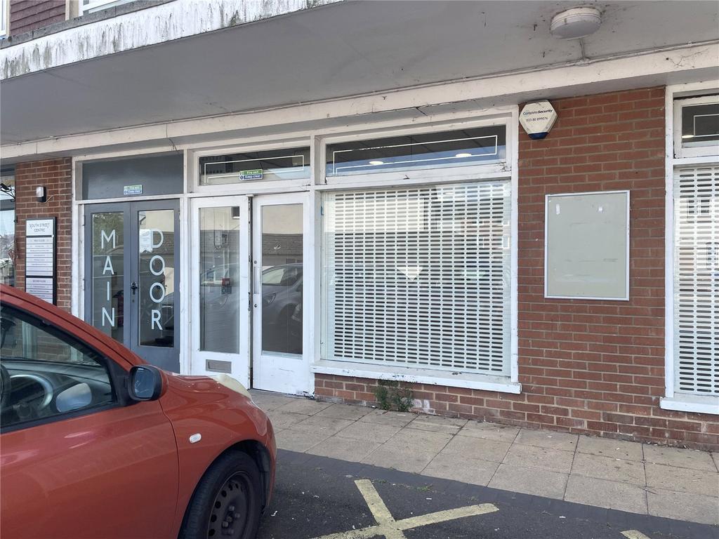 South Street, Hythe, Southampton, Hampshire, SO45 Office to rent £740