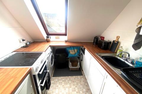 1 bedroom flat for sale, 2E Baker Street, Hawick TD9 9BW