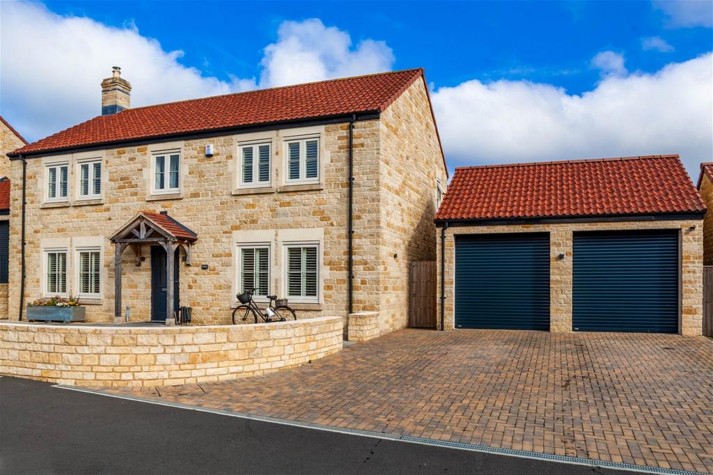 Lavender Close, Faulkland, BA3 5WH 4 bed detached house for sale £750,000