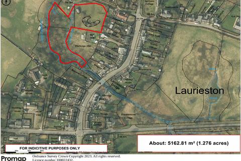 Land for sale, The Mill, Church Road, Laurieston DG7
