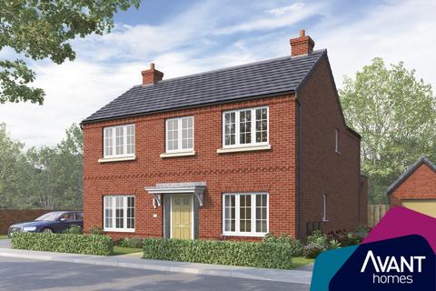 4 bedroom detached house for sale - Plot 94 at Collingsgate Greenhill Road, Coalville LE67