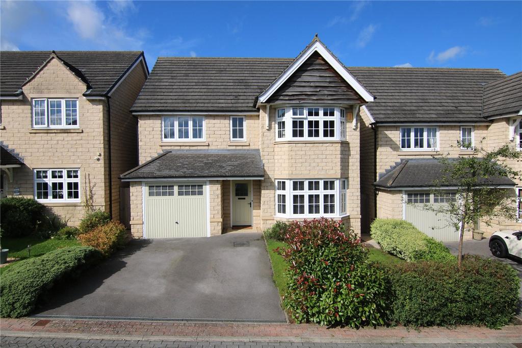 Copse Place, Steeton, BD20 4 bed detached house for sale £410,000
