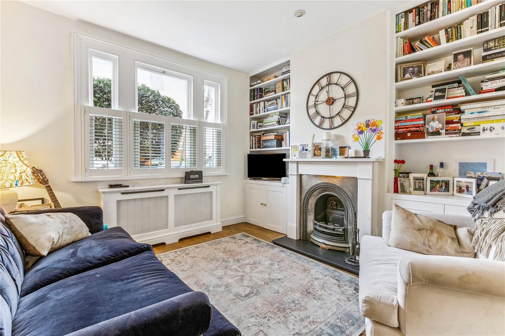 Westfields Avenue, Barnes, London, SW13 4 bed terraced house for sale