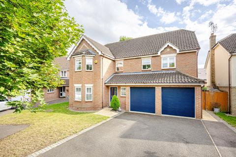 5 bedroom detached house for sale, Grove Park, Bishop's Stortford, Herts, CM23