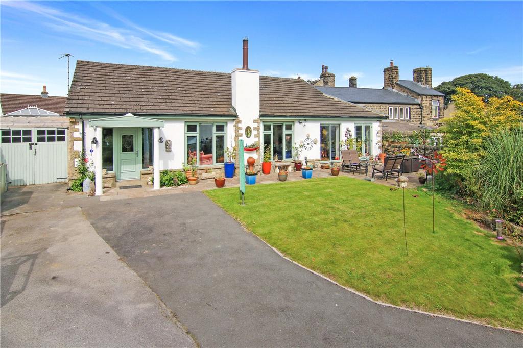 Calton Road, Long Lee, BD21 2 bed bungalow for sale £325,000