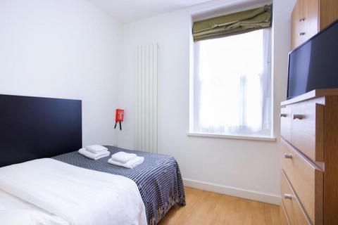 Studio to rent, North Gower Street, Euston, London, NW1