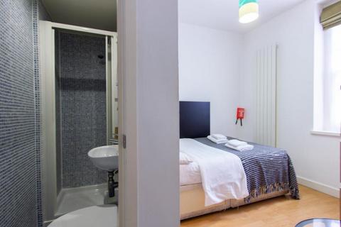 Studio to rent, North Gower Street, Euston, London, NW1