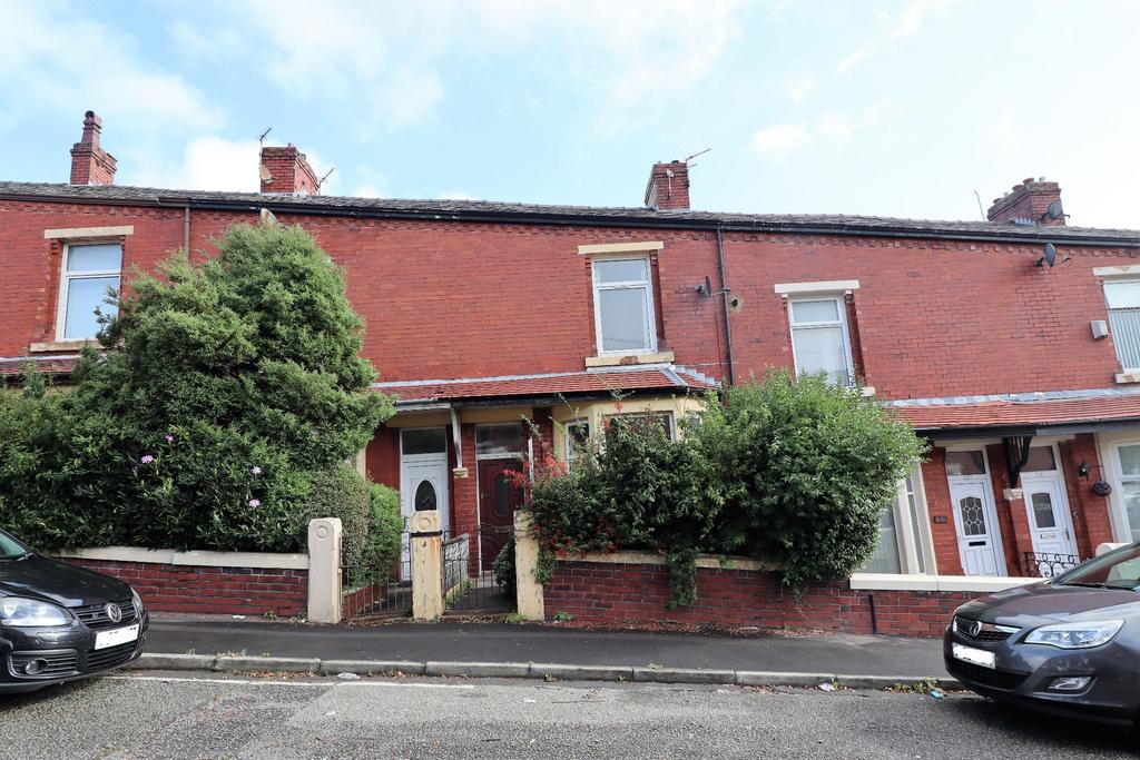 Leamington Road, Blackburn, BB2 3 bed terraced house £695 pcm (£160 pw)
