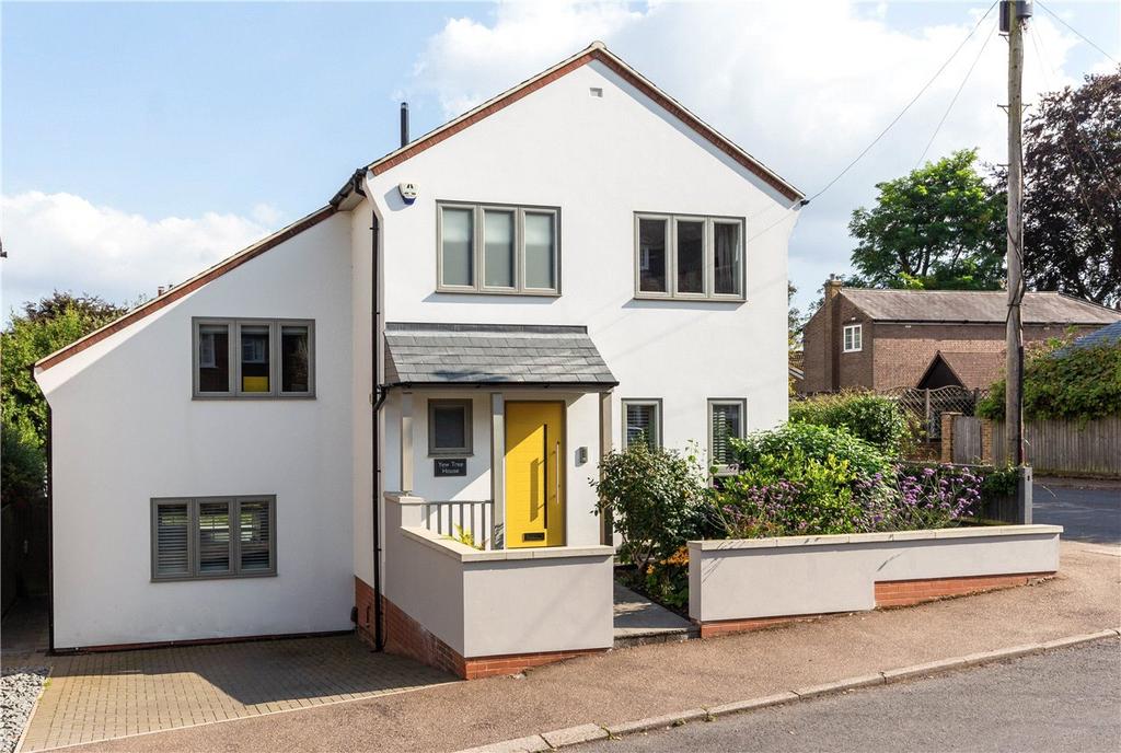 North Road, Berkhamsted, Hertfordshire 5 bed detached house for sale