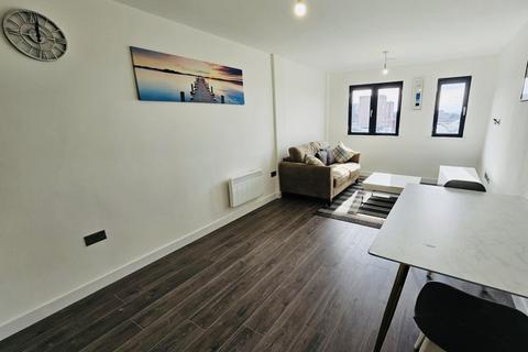 1 bedroom apartment to rent, 1 bed Apt in Parliament Residence, Baltic Triangle
