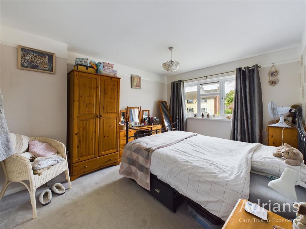 Bedroom one