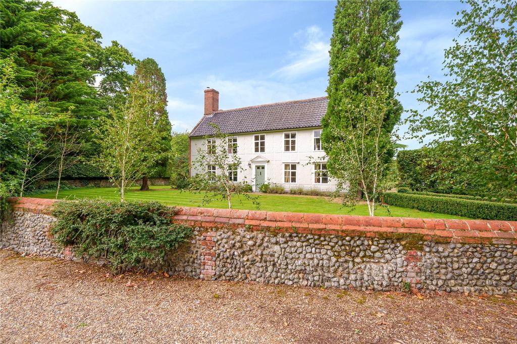 Summer Road, Walsham le Willows, Bury St Edmunds, Suffolk, IP31 5 bed