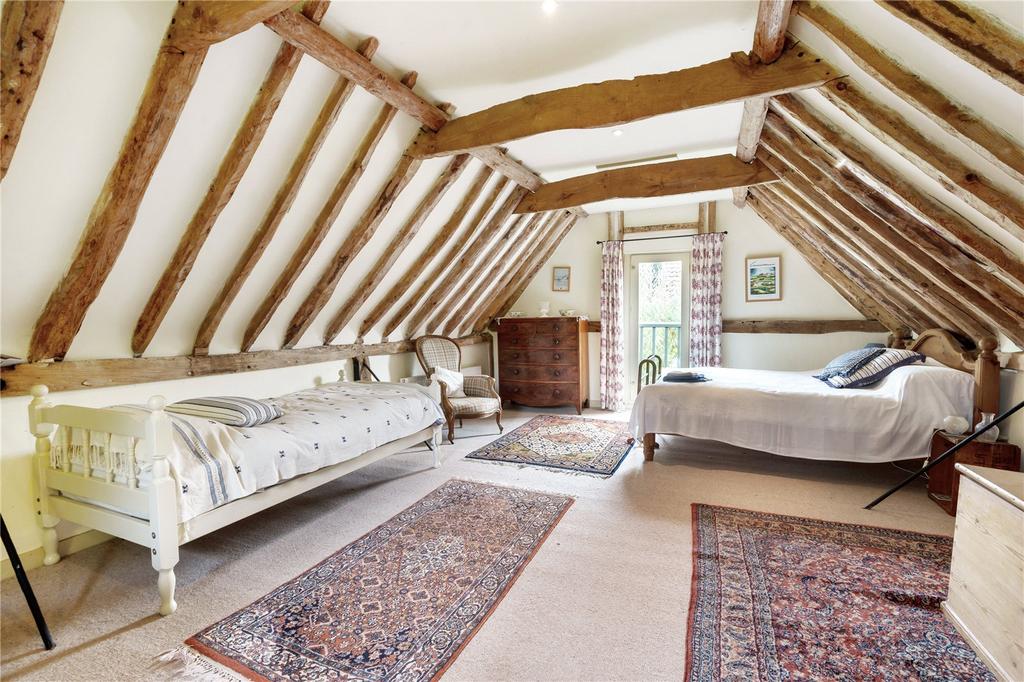 Annexe Bedroom