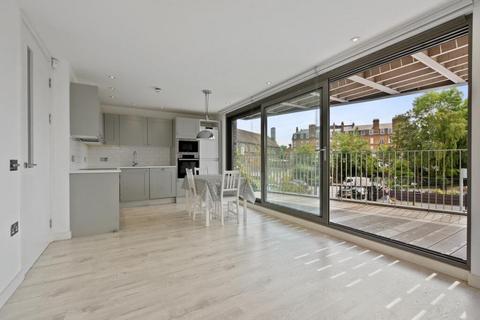 2 bedroom apartment to rent, Mill Lane, West Hampstead, London, NW6