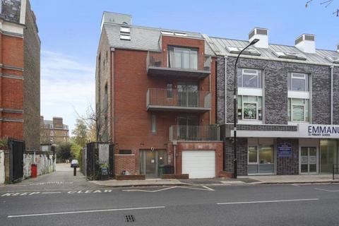 2 bedroom apartment to rent, Mill Lane, West Hampstead, London, NW6